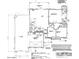 Architectural floor plan showcasing a two-car garage and covered patio at 22261 W Ocupado Dr, Wittmann, AZ 85361