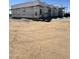 New construction home exterior under construction at 22261 W Ocupado Dr, Wittmann, AZ 85361