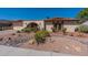Single-story home with desert landscaping at 4622 E Flower Ave, Mesa, AZ 85206