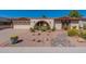 Single-story home with desert landscaping at 4622 E Flower Ave, Mesa, AZ 85206