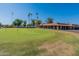 Golf course putting green near clubhouse at 4622 E Flower Ave, Mesa, AZ 85206