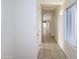 Bright hallway with tile floors at 20015 N 40Th Dr, Glendale, AZ 85308