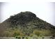 View of a rocky mountainside with sparse vegetation at 20015 N 40Th Dr, Glendale, AZ 85308