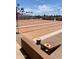 Enjoy outdoor recreation at this community bocce ball court at 2661 N Higley Rd, Mesa, AZ 85215