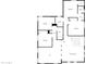 Upper floor plan features bedrooms, bathrooms, and a loft at 2199 E Gillcrest Rd, Gilbert, AZ 85298