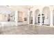 Open floor plan with modern kitchen and spacious living area at 8170 E Golden Spur Ln, Carefree, AZ 85377