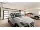 Garage with room for two cars and extra storage at 23008 E Galveston St, Mesa, AZ 85212
