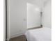 Bright bedroom with a queen-size bed and access to a private bathroom at 23008 E Galveston St, Mesa, AZ 85212