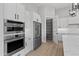 Kitchen with stainless steel appliances and pantry at 15436 E Dixileta Dr, Scottsdale, AZ 85262