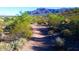 Desert hiking trail with mountain views at 3660 S Golden Eye Ln, Gold Canyon, AZ 85118