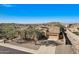 Single-story home with a tile roof and desert landscaping at 3660 S Golden Eye Ln, Gold Canyon, AZ 85118