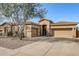 House exterior showcasing the front facade and landscaping at 3660 S Golden Eye Ln, Gold Canyon, AZ 85118