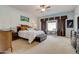Spacious Primary suite with private sitting area and large windows at 3660 S Golden Eye Ln, Gold Canyon, AZ 85118