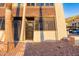 Condo exterior featuring private entrance at 1601 W Sunnyside Dr # 154, Phoenix, AZ 85029