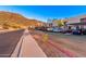 View of the apartment building from the street at 1601 W Sunnyside Dr # 154, Phoenix, AZ 85029