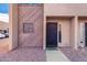 Condo exterior with private entrance at 1601 W Sunnyside Dr # 154, Phoenix, AZ 85029