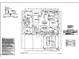 One-story home floor plan, double garage included at 38422 W Buckeye Rd, Tonopah, AZ 85354