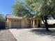 Charming single-story home with a well-maintained front yard at 1129 E Love St, Casa Grande, AZ 85122