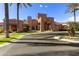 Palm Center community building with Spanish-style architecture at 19051 N Aztec Point Dr, Surprise, AZ 85387