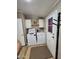 Laundry room with washer, dryer and extra storage at 11596 W Sierra Dawn Blvd # 128, Surprise, AZ 85378