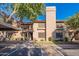 Two-story building with parking and landscaping at 3491 N Arizona Ave # 138, Chandler, AZ 85225