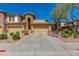 Two-story townhome with attached two-car garage at 21320 N 56Th St # 2163, Phoenix, AZ 85054