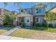 Attractive two-story home with landscaping and walkway at 29405 N 123Rd Gln, Peoria, AZ 85383