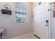 Bright entryway with storage and window at 29405 N 123Rd Gln, Peoria, AZ 85383