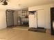 Garage offers shelving, water heater, and extra storage at 8894 E Sheena Dr, Scottsdale, AZ 85260