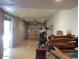 Garage with an automatic door and additional storage at 8894 E Sheena Dr, Scottsdale, AZ 85260