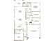 Open floor plan with 3 bedrooms, 2 baths, and 2-car garage at 5335 W Manzanita Dr, Glendale, AZ 85302