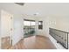 Bedroom with sliding glass doors leading to a private balcony and mountain views at 12641 N 18Th Pl, Phoenix, AZ 85022