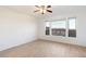 Bright bedroom with mountain views and hardwood floors at 12641 N 18Th Pl, Phoenix, AZ 85022