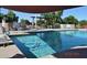 Inviting community pool and spa at 8500 E Southern Ave # 586, Mesa, AZ 85209