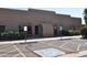 Community building exterior with resident parking and ADA access at 8500 E Southern Ave # 586, Mesa, AZ 85209