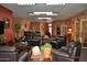 Relaxing lounge with comfortable seating and TV at 8500 E Southern Ave # 586, Mesa, AZ 85209