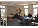 Game room with tables for cards and other games at 8500 E Southern Ave # 586, Mesa, AZ 85209