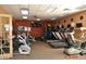 Fitness center with treadmills and elliptical machines at 8500 E Southern Ave # 586, Mesa, AZ 85209