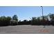 View of gated entrance to a community at 8500 E Southern Ave # 586, Mesa, AZ 85209