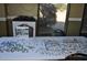Table with partially completed jigsaw puzzle at 8500 E Southern Ave # 586, Mesa, AZ 85209