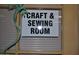 Dedicated craft and sewing room for residents at 8500 E Southern Ave # 586, Mesa, AZ 85209