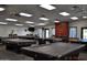 Inviting billiards room with multiple pool tables at 8500 E Southern Ave # 586, Mesa, AZ 85209
