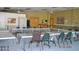 Spacious community room with tables and chairs, perfect for gatherings at 8500 E Southern Ave # 586, Mesa, AZ 85209