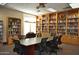 Quiet library with ample bookshelves and seating at 8500 E Southern Ave # 586, Mesa, AZ 85209