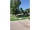 Community park with grassy area and benches at 8500 E Southern Ave # 586, Mesa, AZ 85209