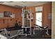 Fitness center with weight machines and exercise bike at 8500 E Southern Ave # 586, Mesa, AZ 85209