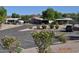 Landscaped community with ample parking and homes at 8500 E Southern Ave # 586, Mesa, AZ 85209