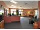Bright and welcoming community lobby with seating at 8500 E Southern Ave # 586, Mesa, AZ 85209
