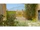 Tranquil water feature surrounded by lush landscaping at 11179 E Honda Bow Rd, Scottsdale, AZ 85262