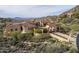 Luxury estate with gated entry and stunning views at 11179 E Honda Bow Rd, Scottsdale, AZ 85262